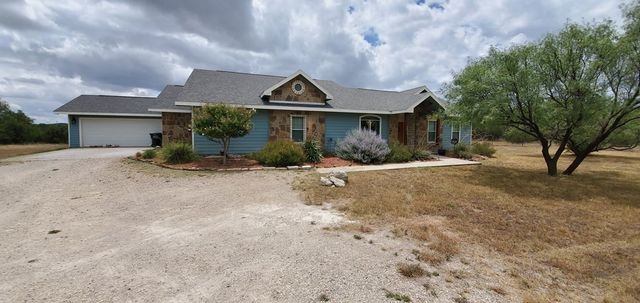 5373 Scenic Bluff Trail, Christoval, TX 76935