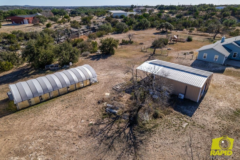 Image 4 of property listing at 5373 Scenic Bluff Trail, Christoval, TX 76935