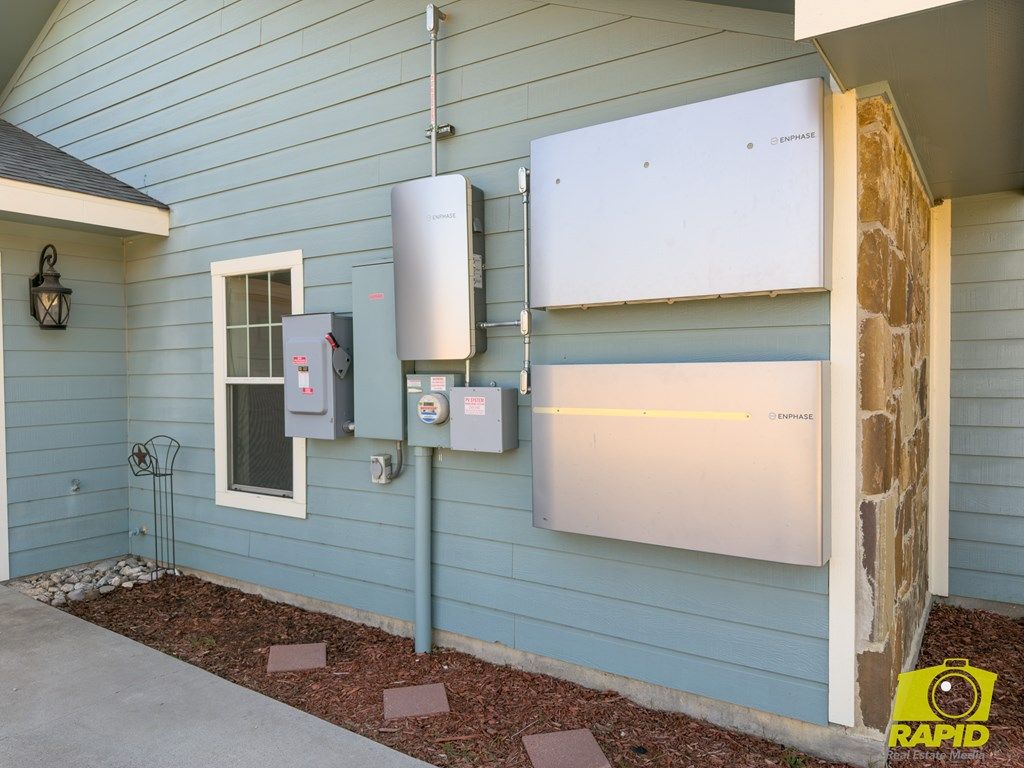 Image 44 of property listing at 5373 Scenic Bluff Trail, Christoval, TX 76935