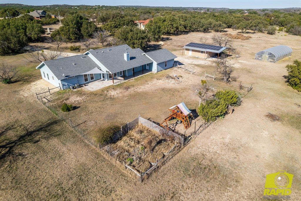 Image 49 of property listing at 5373 Scenic Bluff Trail, Christoval, TX 76935