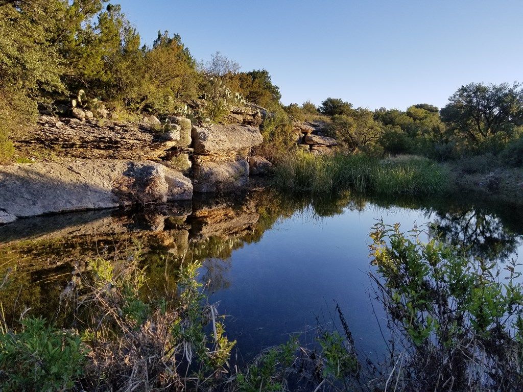 Image 61 of property listing at 5373 Scenic Bluff Trail, Christoval, TX 76935