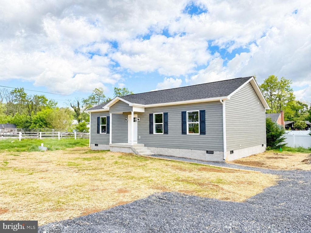 LOT 2B TRUE APPLE WAY, Inwood, WV 25428