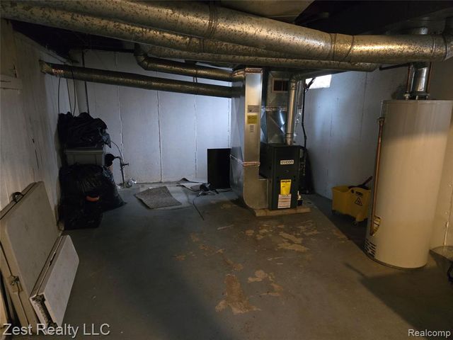 21433 Bethlawn Boulevard, Ferndale, MI 48220