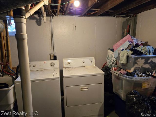 21433 Bethlawn Boulevard, Ferndale, MI 48220