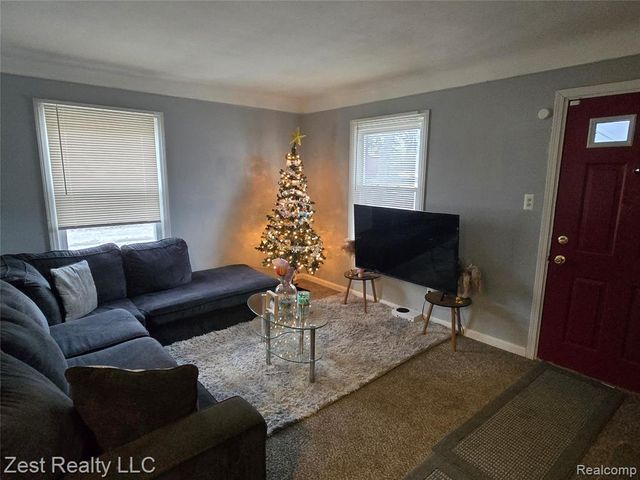 21433 Bethlawn Boulevard, Ferndale, MI 48220