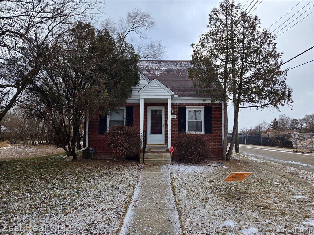 21433 Bethlawn Boulevard, Ferndale, MI 48220