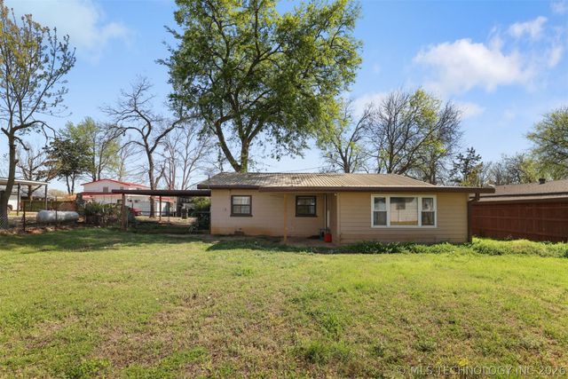 5350 Center Street, Madill, OK 73446
