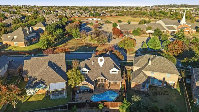 9625 Brazendine Drive, Fort Worth, TX 76244