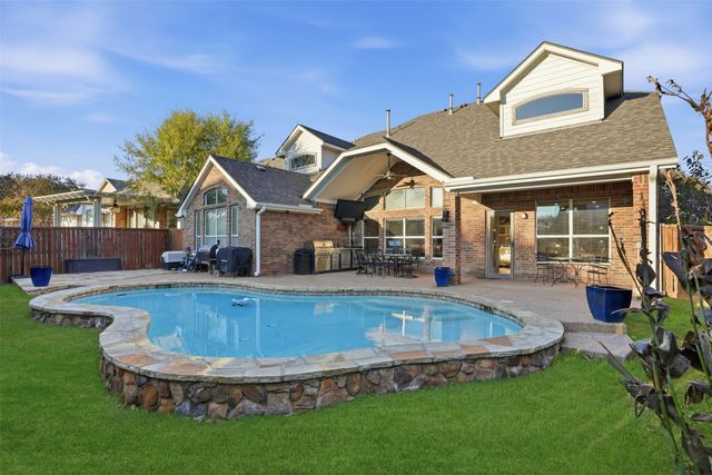 9625 Brazendine Drive, Fort Worth, TX 76244