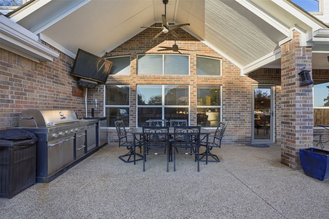 9625 Brazendine Drive, Fort Worth, TX 76244