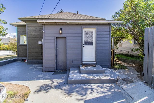 1926 George Street, Butte, MT 59701
