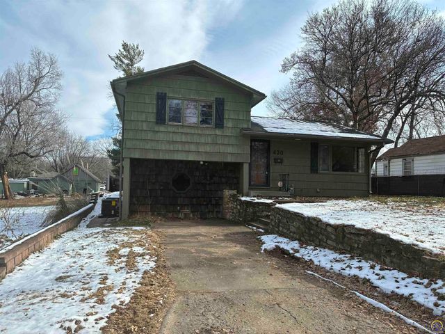 430 NE Wabash AVE, Topeka, KS 66616