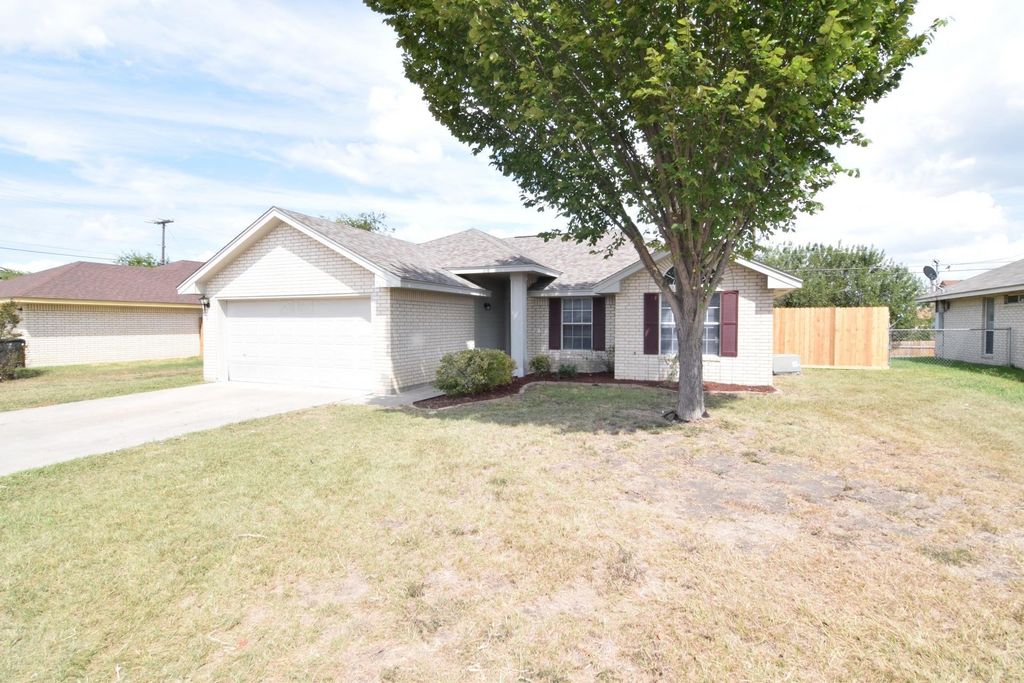 5003 Shawn DR, Killeen, TX 76542