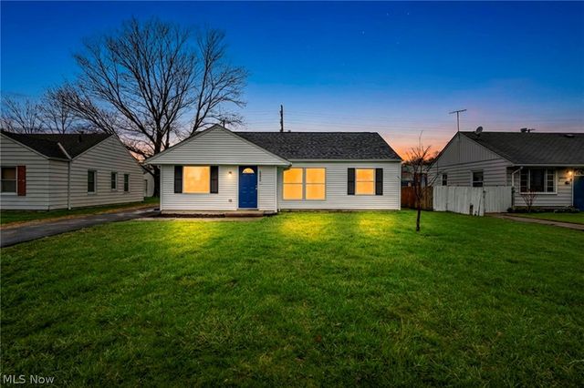 15812 Eleanore Drive, Cleveland, OH 44135