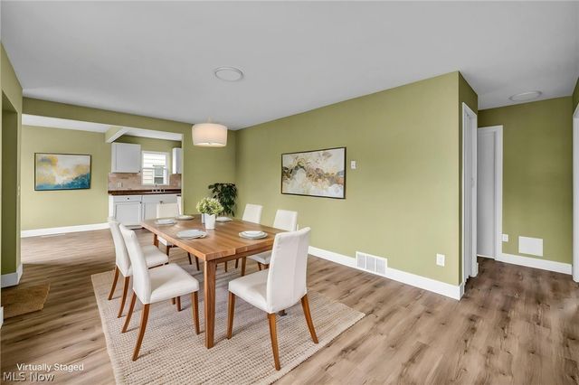 15812 Eleanore Drive, Cleveland, OH 44135