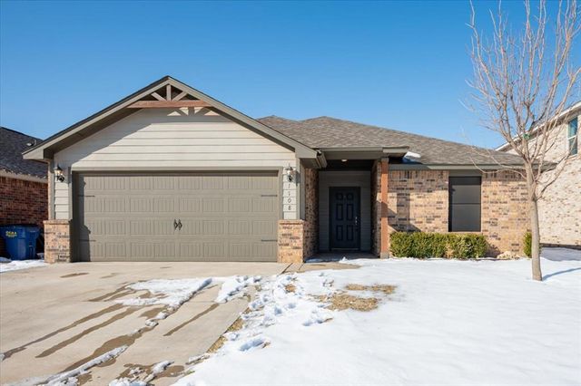 1708 Burgundy Drive, El Reno, OK 73036