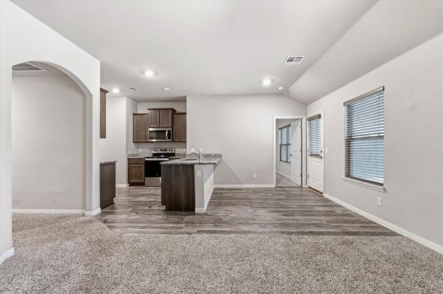 1708 Burgundy Drive, El Reno, OK 73036