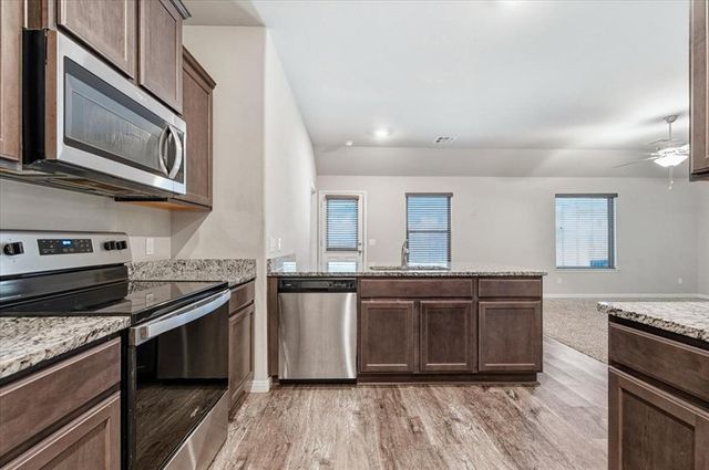 1708 Burgundy Drive, El Reno, OK 73036