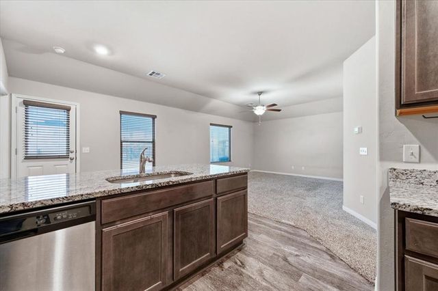 1708 Burgundy Drive, El Reno, OK 73036