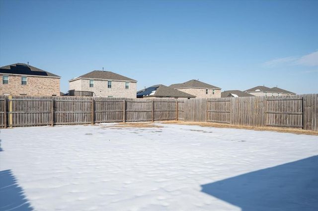 1708 Burgundy Drive, El Reno, OK 73036