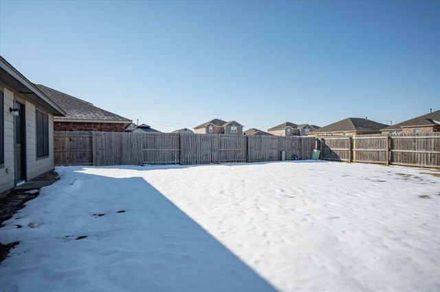 1708 Burgundy Drive, El Reno, OK 73036