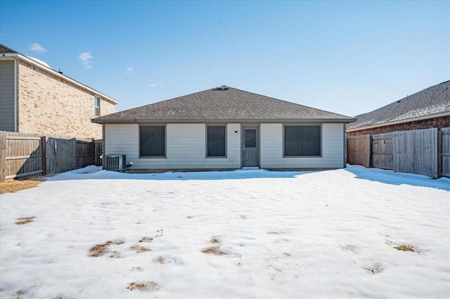 1708 Burgundy Drive, El Reno, OK 73036