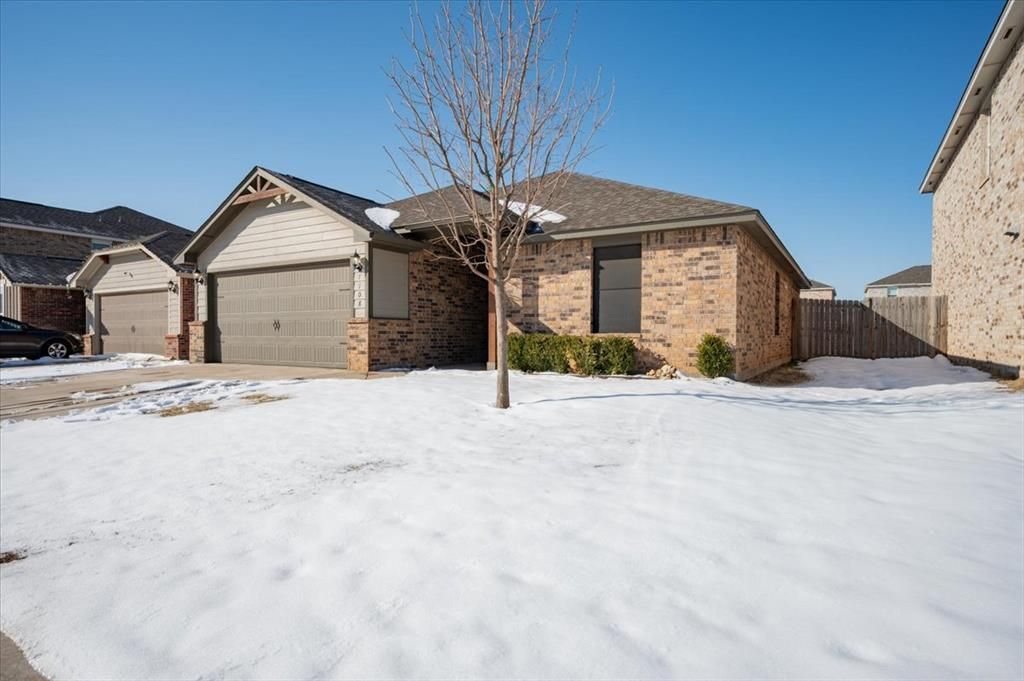 1708 Burgundy Drive, El Reno, OK 73036