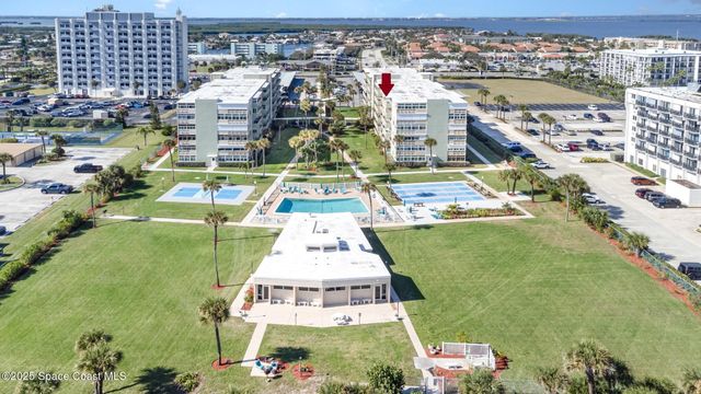 2020 N Atlantic Avenue 614-N, Cocoa Beach, FL 32931