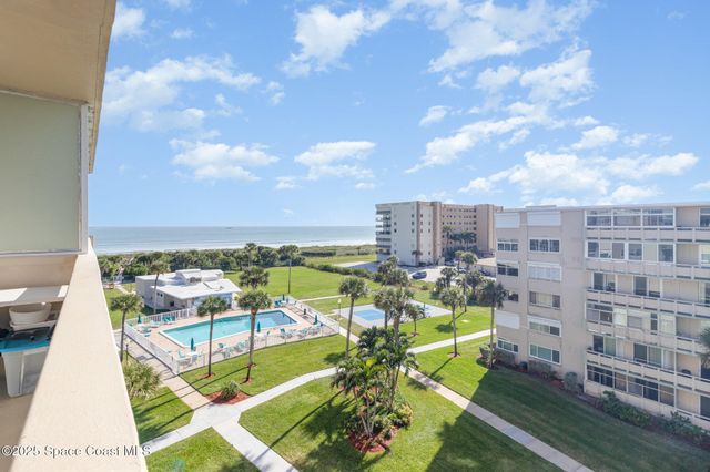 2020 N Atlantic Avenue 614-N, Cocoa Beach, FL 32931