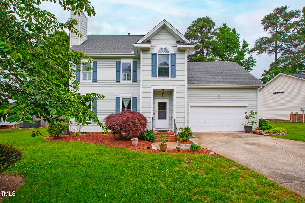102 W Hill Drive, Cary, NC 27519