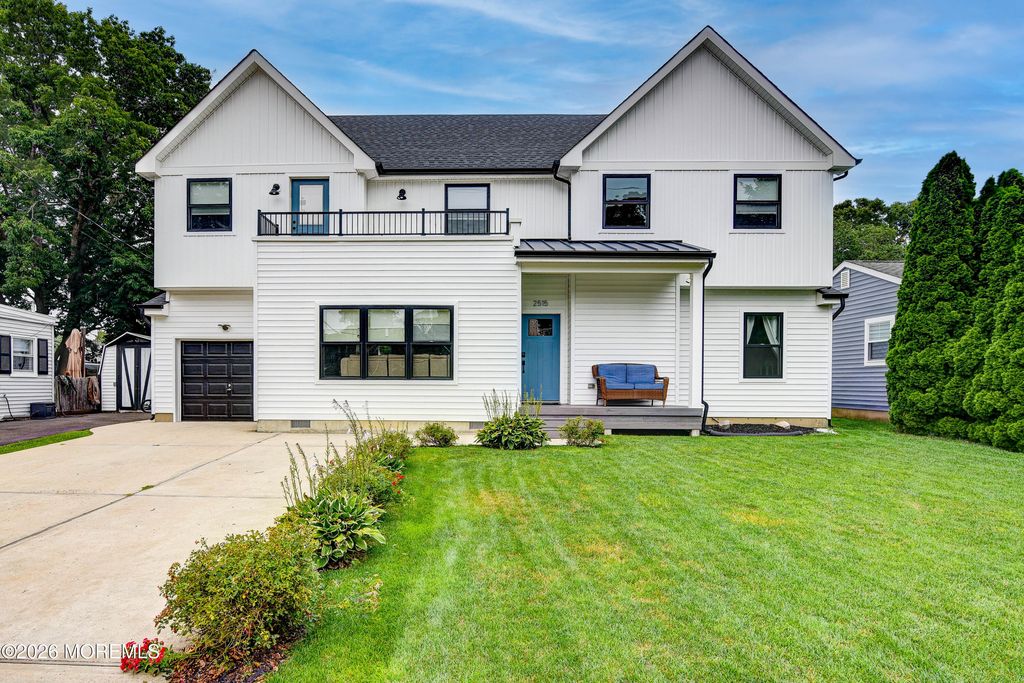2515 Honeysuckle Lane, Point Pleasant, NJ 08742