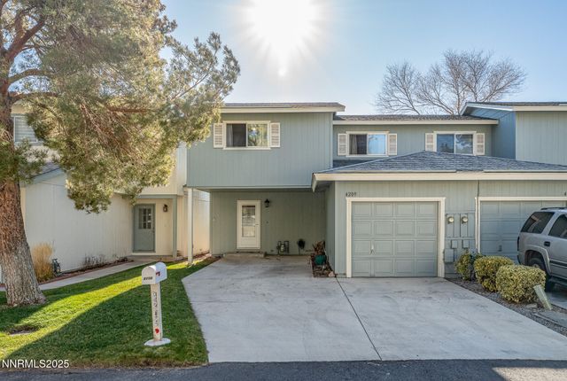 4209 Pheasant Drive, Carson City, NV 89701
