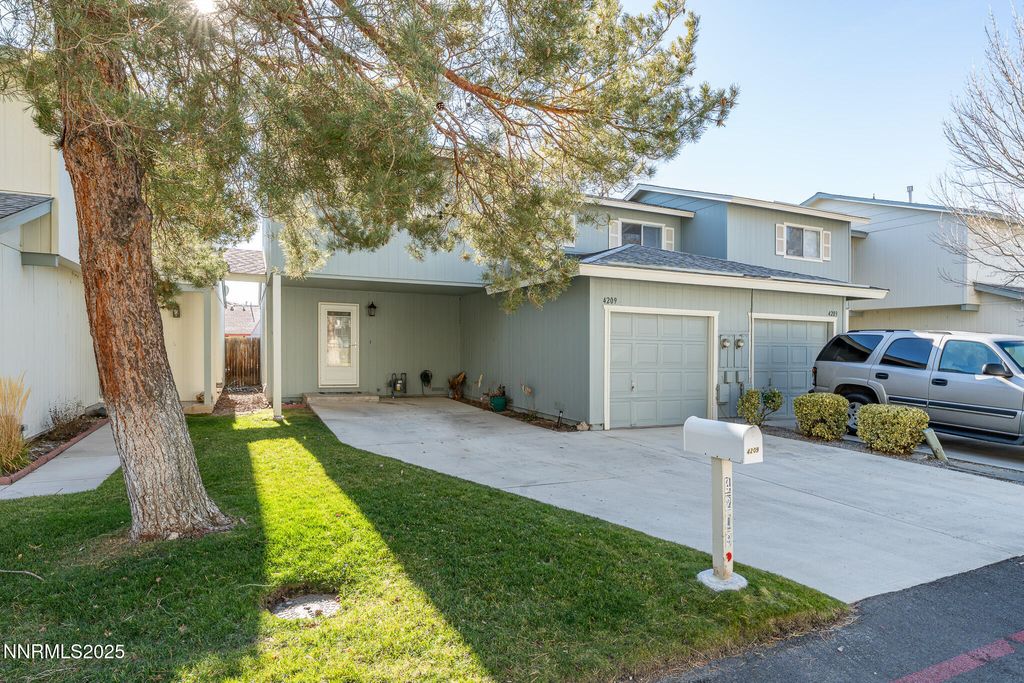 4209 Pheasant Drive, Carson City, NV 89701