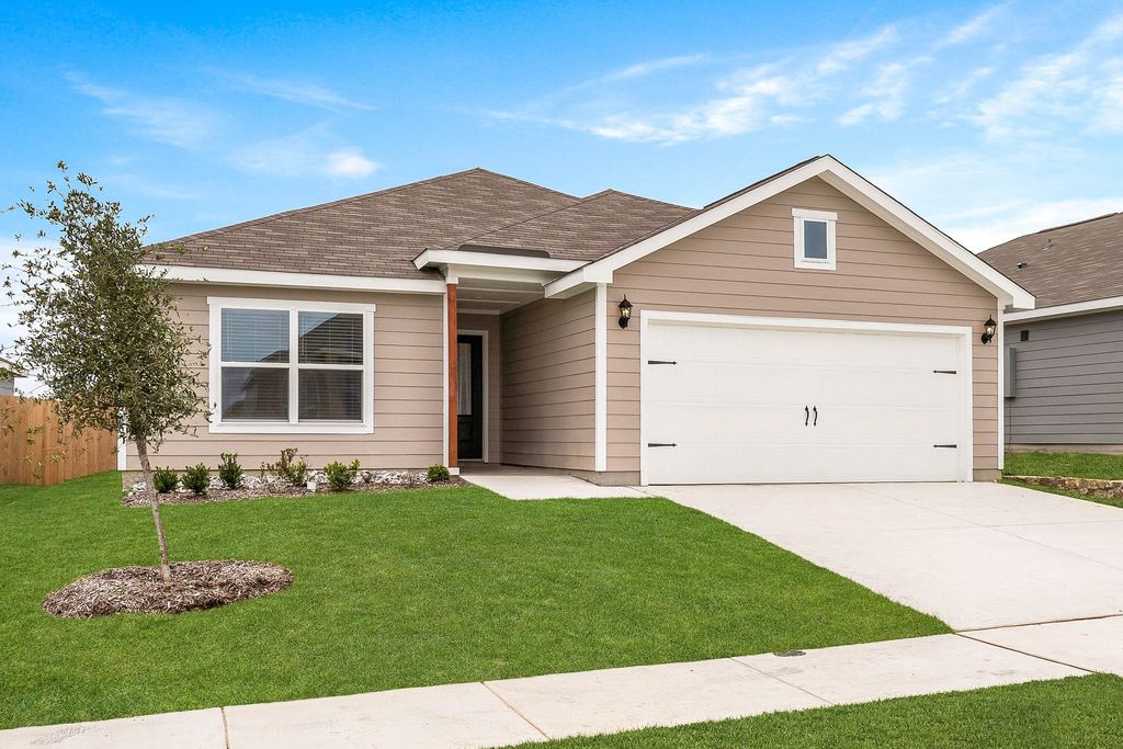 9929 Fighting Falcon Way, Fort Worth, TX 76131 — exterior