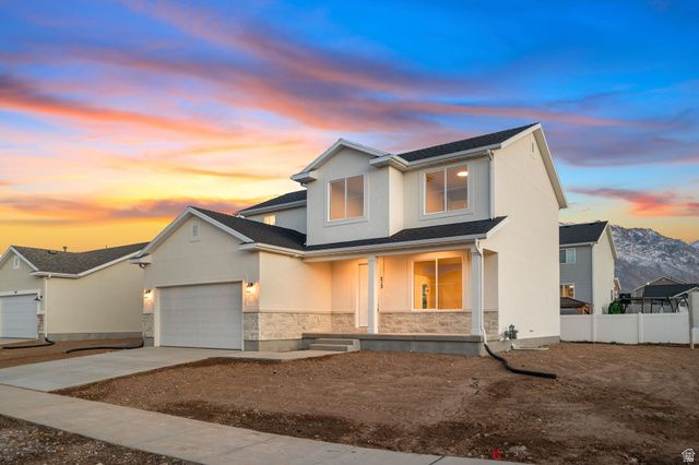 213 W 930 N, Santaquin, UT 84655