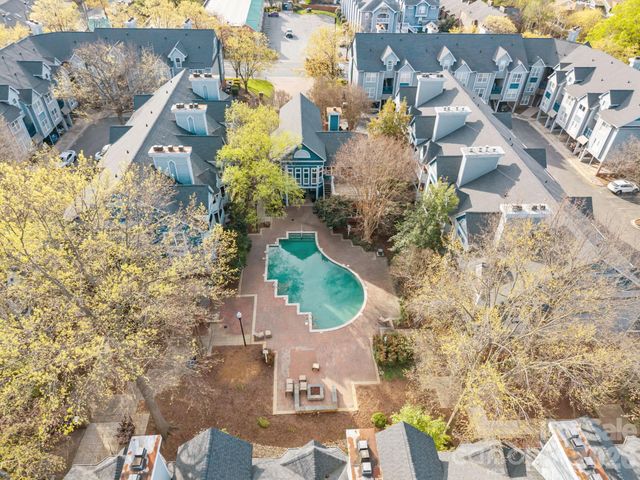 525 N Graham Street 2E, Charlotte, NC 28202