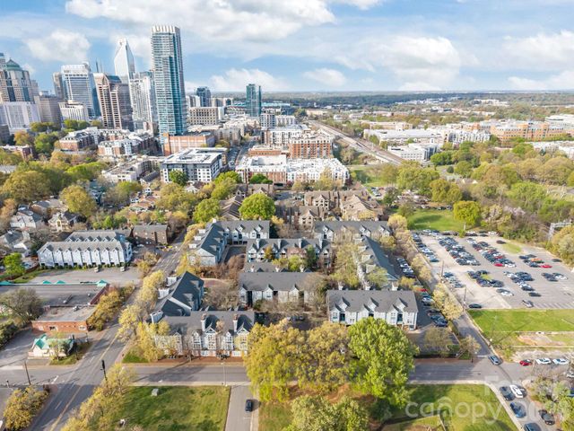 525 N Graham Street 2E, Charlotte, NC 28202