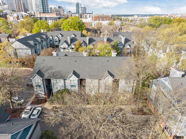 525 N Graham Street 2E, Charlotte, NC 28202