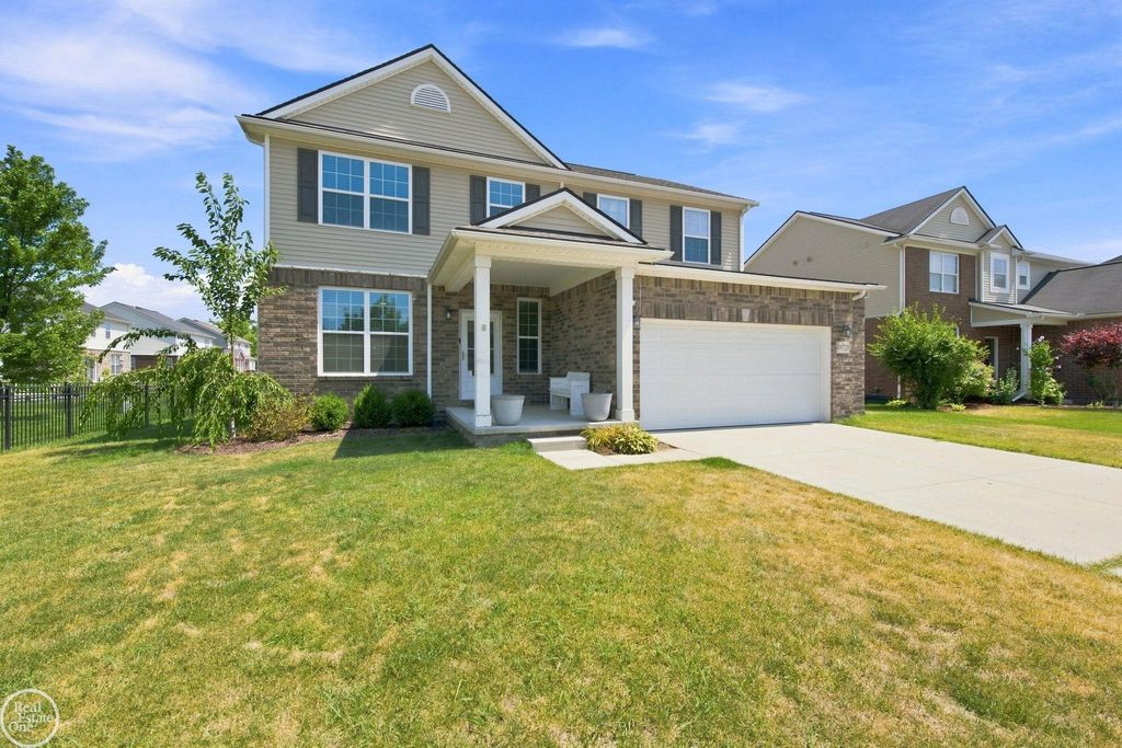 49720 E Central Park, Shelby Twp, MI 48317