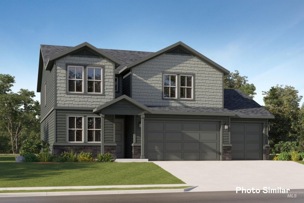 4581 W Philomena Ct, Meridian, ID 83646
