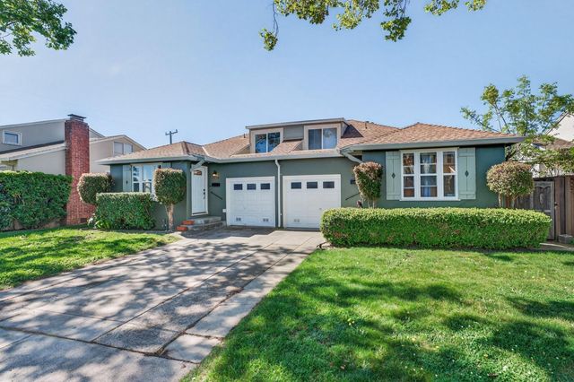 1028 S Idaho Street, San Mateo, CA 94402