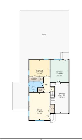 1028 S Idaho Street, San Mateo, CA 94402