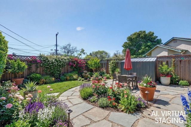 1028 S Idaho Street, San Mateo, CA 94402