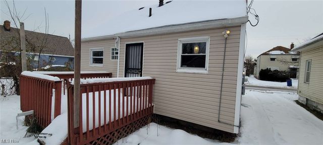 3846 E 143rd Street, Cleveland, OH 44128