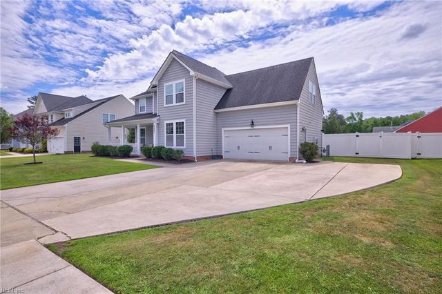 5521 White Swallow WAY, Chesapeake, VA 23321