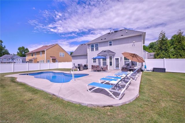 5521 White Swallow WAY, Chesapeake, VA 23321
