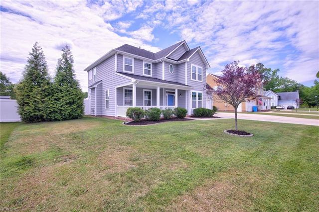 5521 White Swallow WAY, Chesapeake, VA 23321