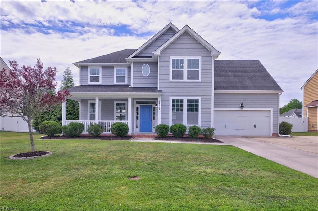 5521 White Swallow WAY, Chesapeake, VA 23321