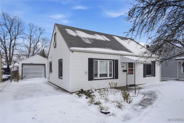 587 Loretta Street, Tonawanda, NY 14150