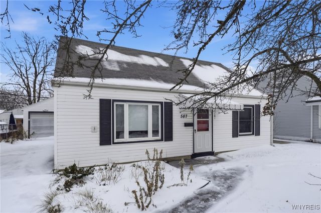 587 Loretta Street, Tonawanda, NY 14150